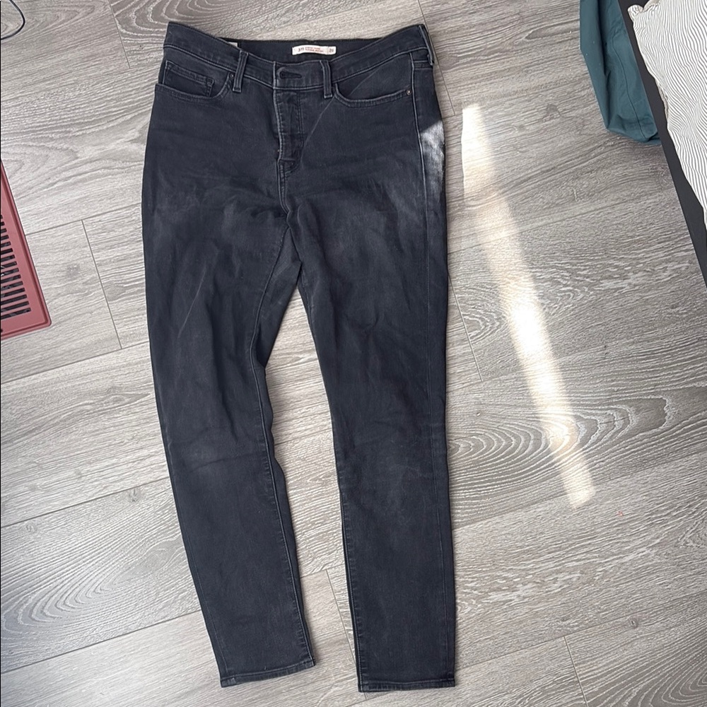 Women's Black Jeans